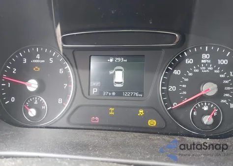 2019 Kia Sorento 3.3L Lx z USA, uszkodzony, nr VIN 5XYPGDA52KG453836